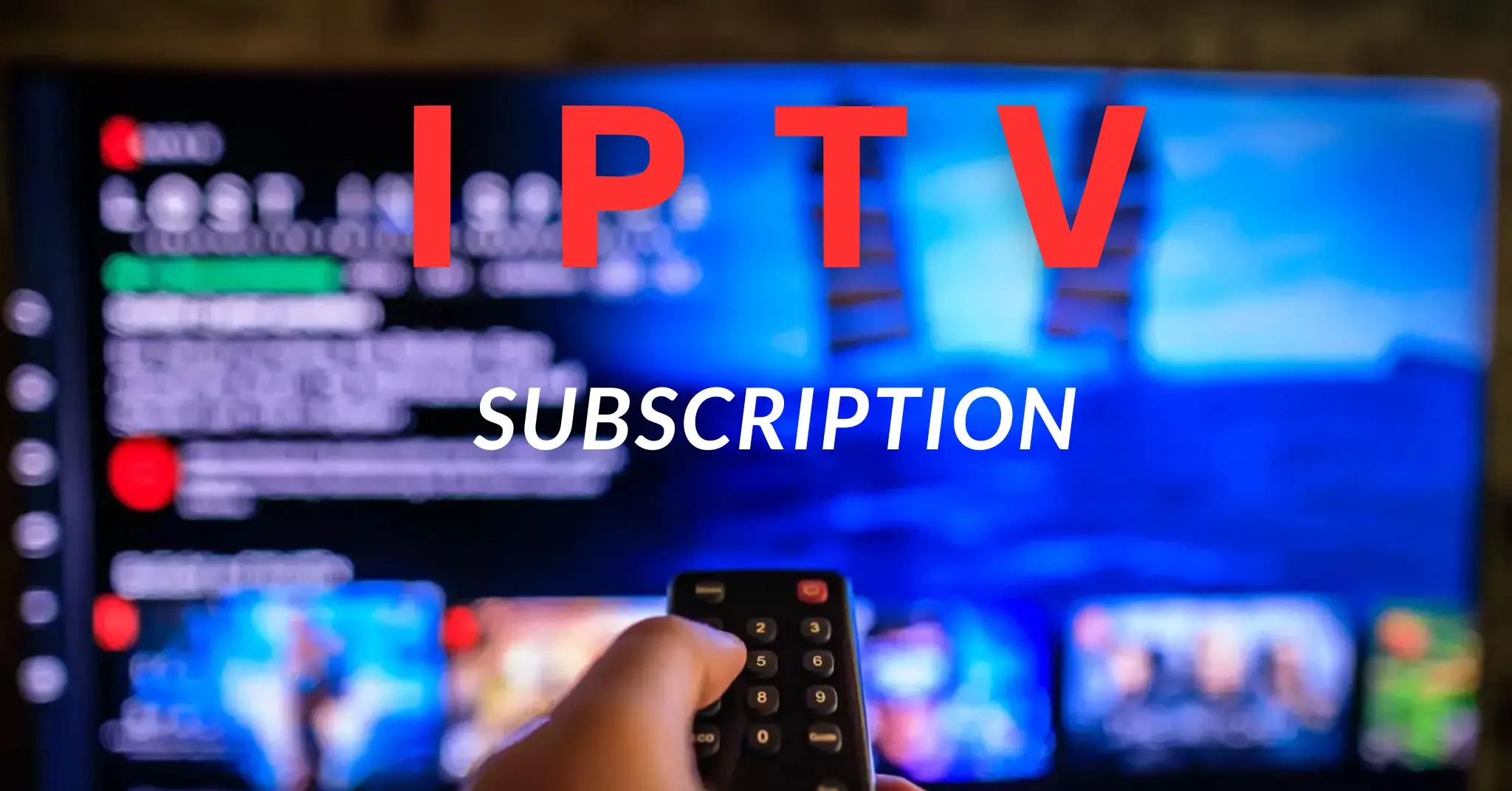 best iptv service