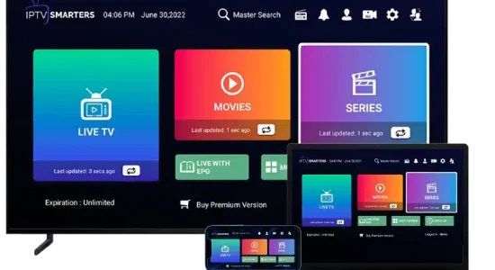 iptv-smarters IPTV Subscription